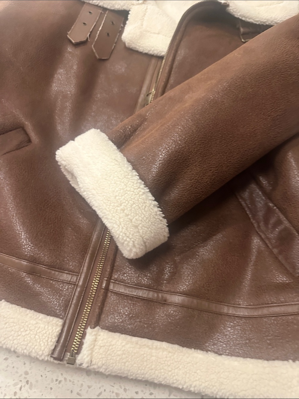 Lioness Heiress Bomber Jacket Small - Picture 6 of 10